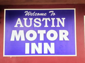  Austin Motor Inn  Остин
